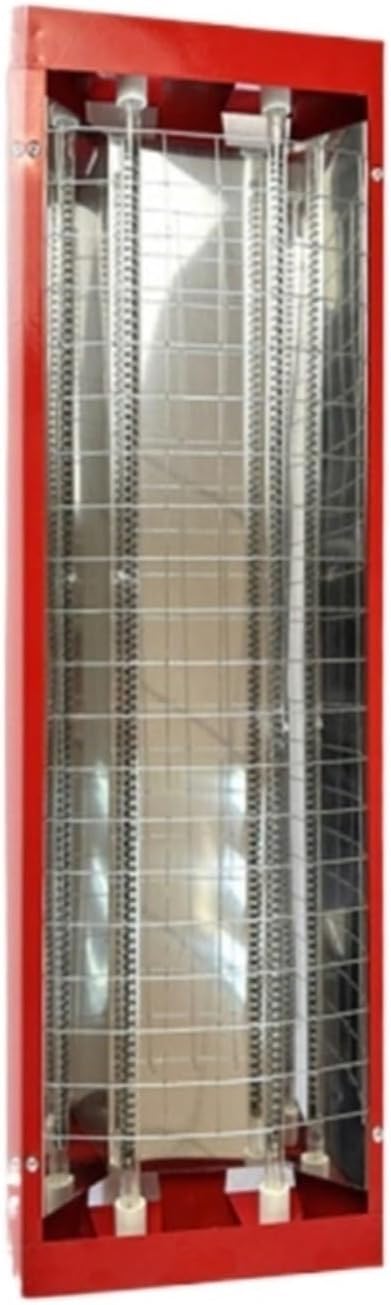 Paint Curing Lamp, 2 Pieces of Paint Ing Lamps, Spray Room Infrared, Heating, Heaters,for Bodywork Paint Drying