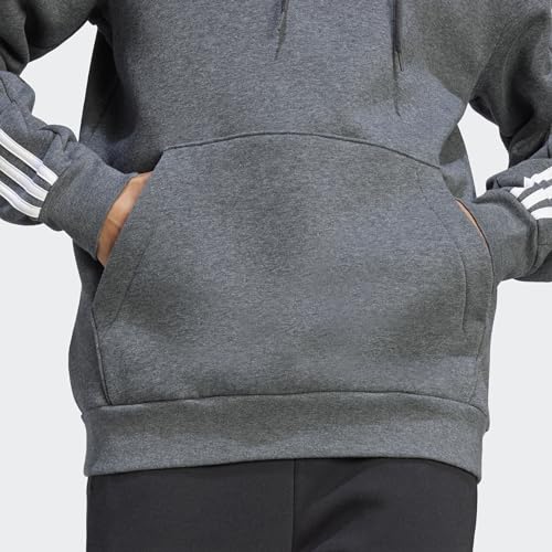 Image of adidas Men's Big & Tall Essentials Hoodie,