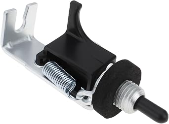 OTOTEC Fuel Door Lid Lock Release Actuator B09556890 B095-56-890 Compatible with Mazda 3 5 6 MX-5 Miata CX-7 RX-8