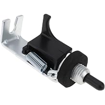 OTOTEC Fuel Door Lid Lock Release Actuator B09556890 B095-56-890 Compatible with Mazda 3 5 6 MX-5 Miata CX-7 RX-8