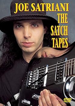 DVD The Satch Tapes [DVD] Book