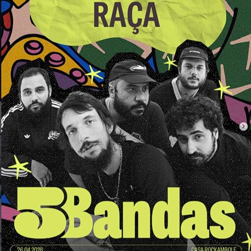 14 anos de RA&Ccedil;A!