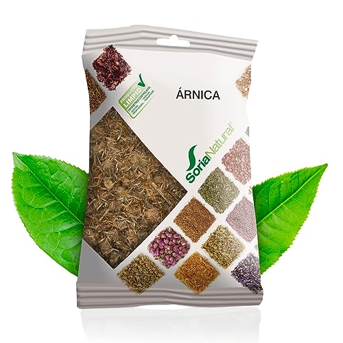 Bolsa plantas Árnica- Soria Natural