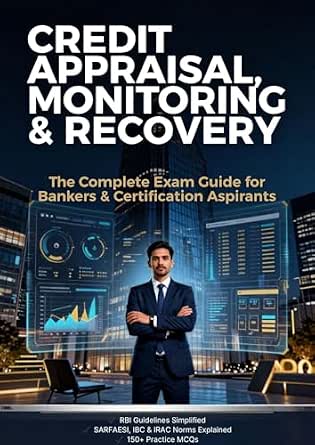 4 Best Credit Monitoring Services in 2026 3 Credit Appraisal, Monitoring & Recovery: The Complete Exam Guide for Bankers, JAIIB Aspirants, Credit Officers & Banking Professionals