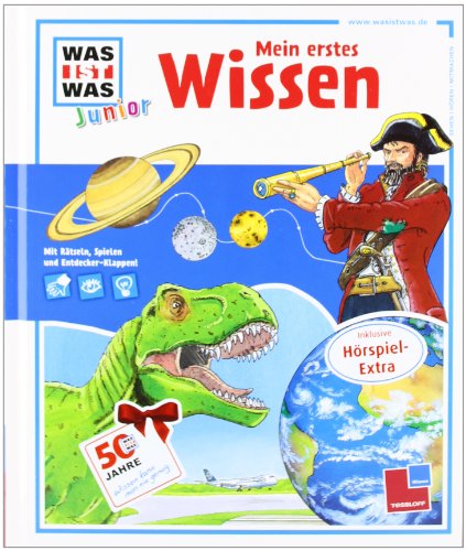 Was ist was Junior: Mein erstes Wissen Was ist was Junior: Mein erstes Wissen