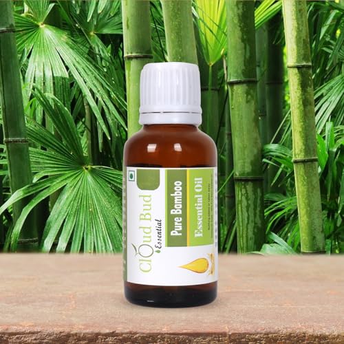 Aceite esencial puro de bambú 15ml miniatura 2