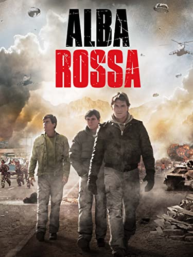  Alba rossa