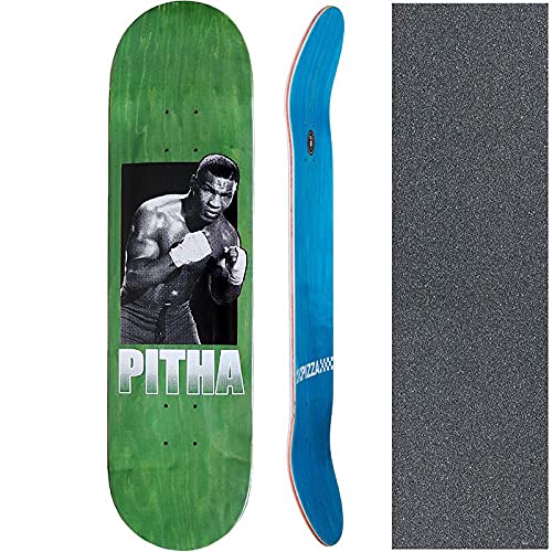 スケートボード PIZZA skateboard Amazon | PIZZA SKATEBOARDS ピザ スケートボード デッキ PITHA DECK
