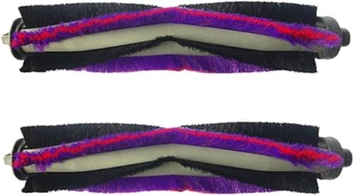 Miniatura 10 de Accesorios de repuesto para aspiradora, trapos de repuesto, cepillo lateral, cepillo lateral, filtro HEPA, paño para trapeador. Compatible con Midea