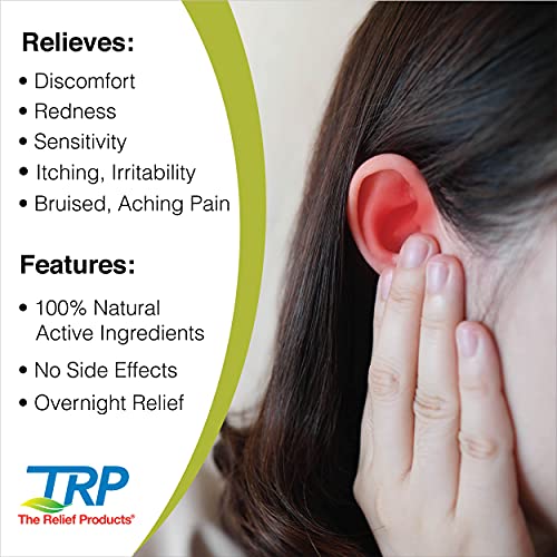 Homeopathic Earache Relief Pm Ear Drops - Nighttime Formula (0.33 Fl. Oz.) #TOP2