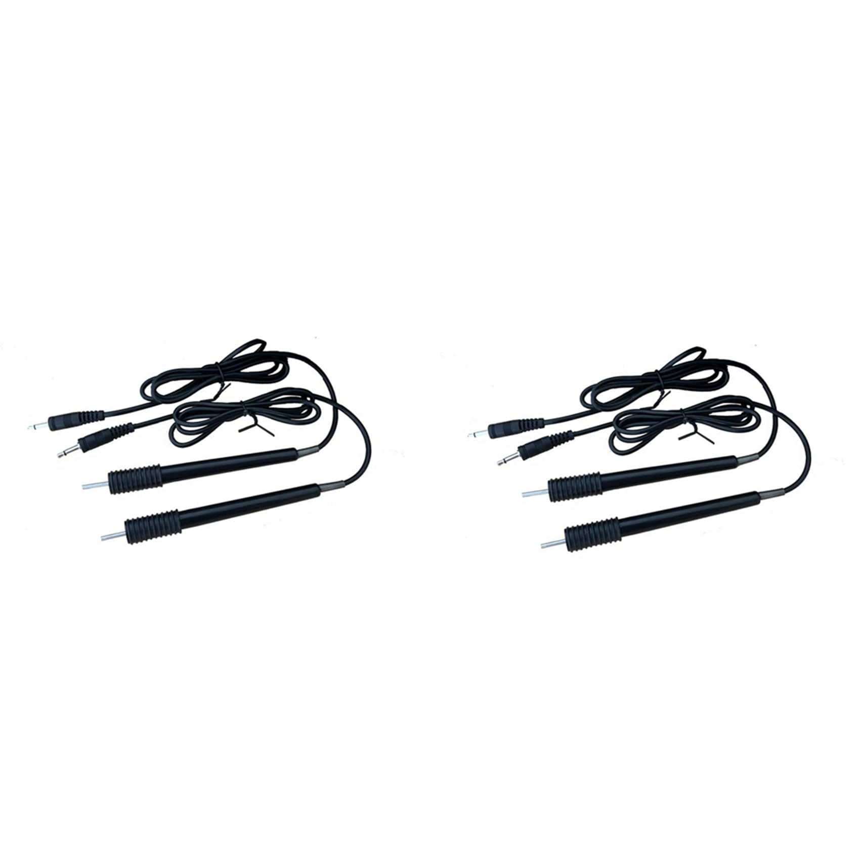 Jnchdghwa Black 4Pcs Replacement Waxer Carving Pencil Pens For Dental Lab Digital Electric Wax
