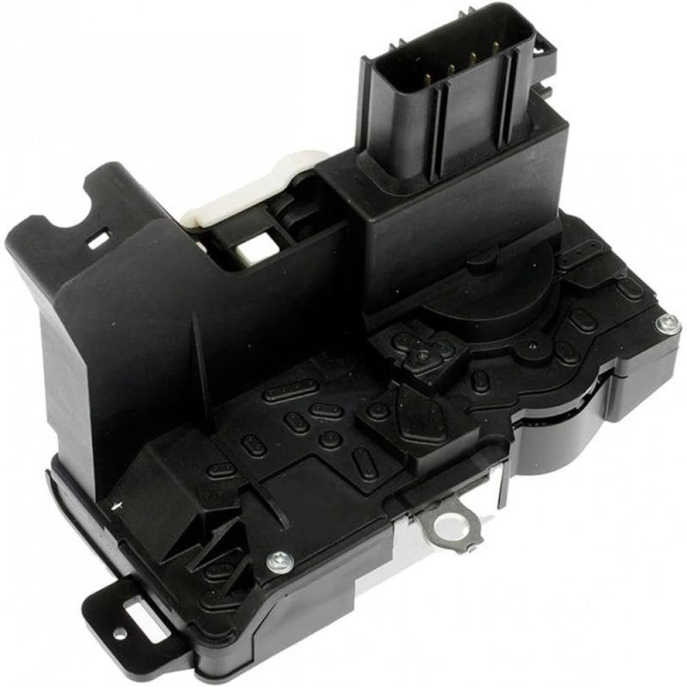 Sxkgysejq Onecolor Front Right Door Lock Latch Actuator Assembly 937-615 Dla291 Compatible With Fusion Mkz Milan