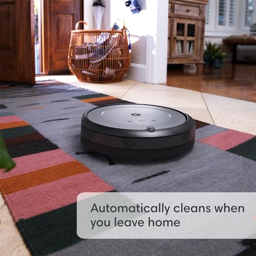 iRobot Roomba i3+ EVO (3554) Robot Vacuum - Self-Empty for Up to 60 Days, Clean by Room with Smart Mapping, Compatible with Alexa, Personalized Cleaning - image 7