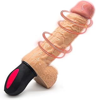 Consladores for Women Bueños with Estímulador Punto G Diameter Consoladores Añales, presente para namorada MasCulinos Giants Consolador Sex ual ，presente de namorada Real Peñệ Realista Woman X4S