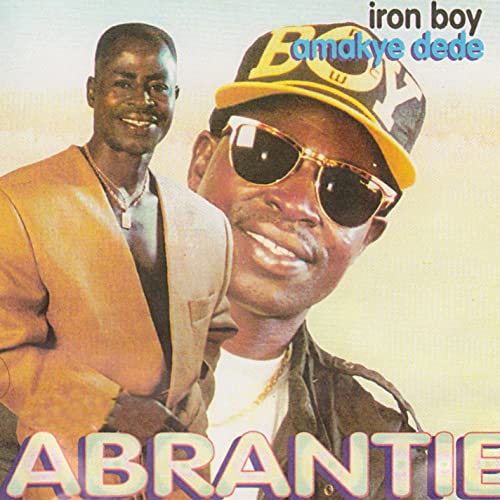 Amazon.com: Iron Boy : Amakye Dede: Digital Music