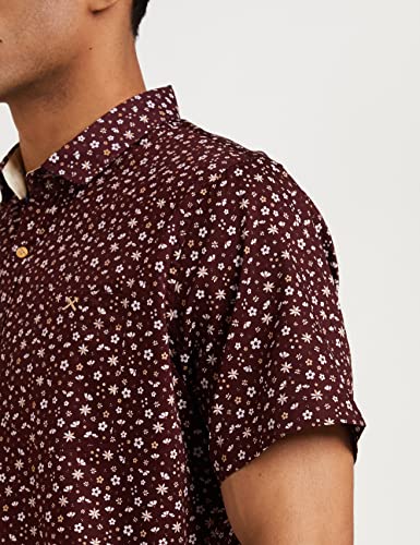 Image of HammerSmith Men's Printed Western Shirt