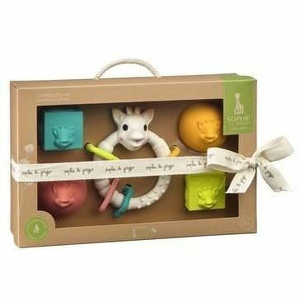 VULLI JOUETS Coffret D EVEIL So Pure