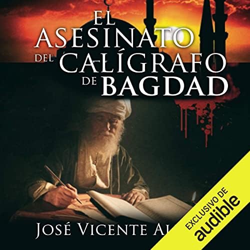 El Asesinato del Calígrafo de Bagdad