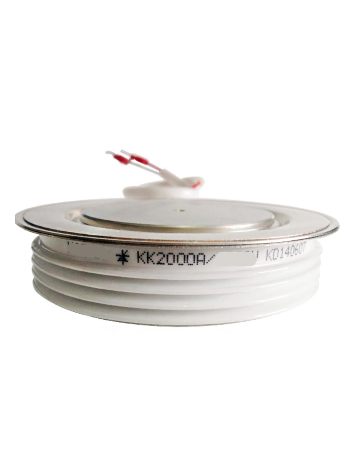 Fusible KK2000A1500V haute performance avec corps en céramique robuste et durable - 2
