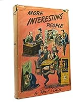 More interesting people B0007E9Q0O Book Cover