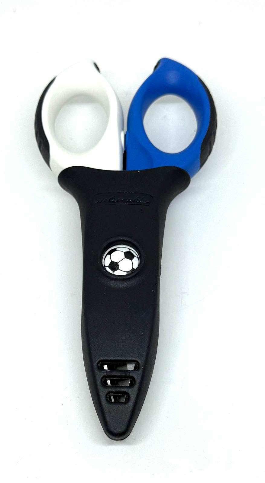 INTERCABLE FORBICE PROFESSIONALE DA ELETTRICISTA F1 16020 SERIE LIMITATA SQUADRA CALCIO EMPOLI BIANCO BLU 16020-F1-CE