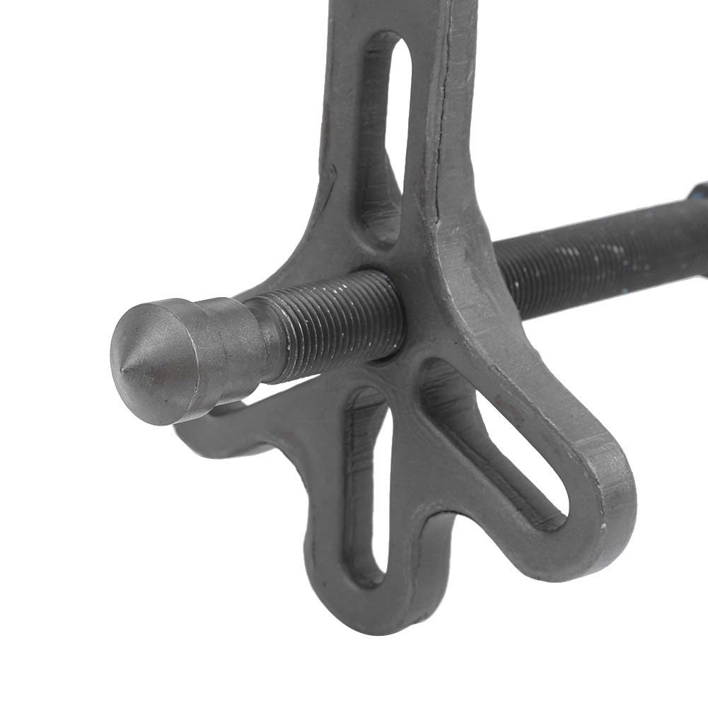 Kit Estrattore Volante, Strumento di Riparazione Auto per Rimozione Puleggia Ingranaggi Bilanciatore Armonico con Varie Specifiche, Facile Usare, per Smontaggio Volante Auto e