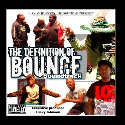 Definition of Bounce Sound Track CDs & Vinyl