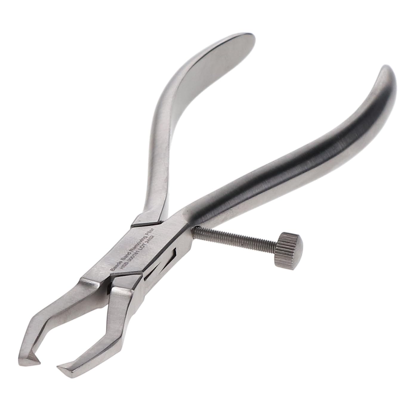 House Brand Dentistry 300181 HSB Baade Band Removing Orthodontic Pliers