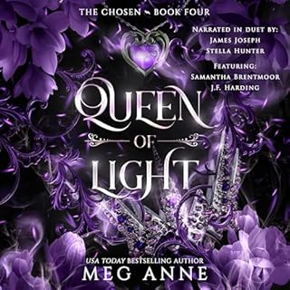 Queen of Light cover art
