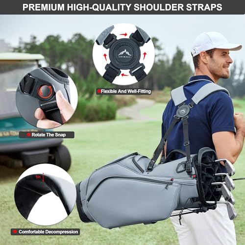 uniHimal Premier Stand Bag