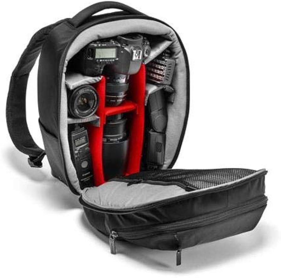 その他 Manfrotto GEAR BACKPACK M Amazon.co.jp: マンフロット Manfrotto カメラリュック Advanced ギア