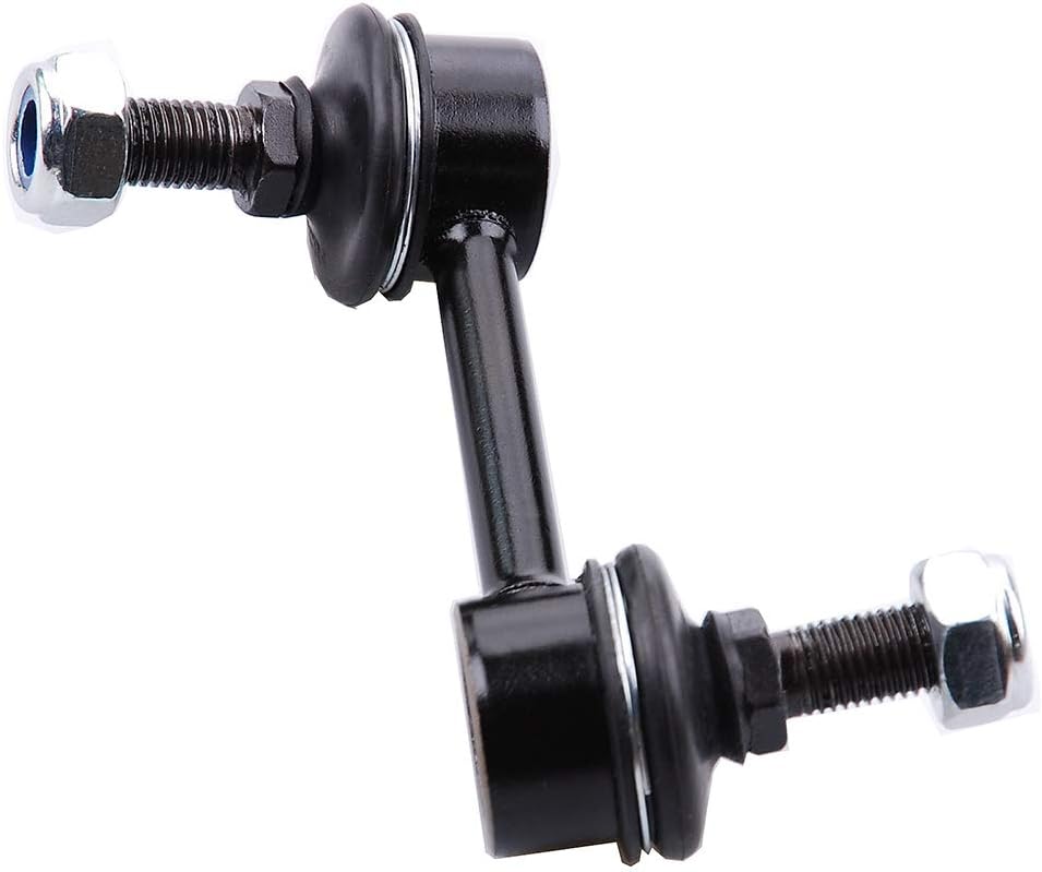 SCITOO 2pcs Suspension Kit 2 Front Sway Bar Endlink Driver Passenger Side fit for ACURA TSX for Honda for Accord Crosstour 2003 2004 2005 2006 2007 2008 2009 2010 2011 2012 2013 2014 K90456 K90457