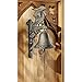 Design Toscano QH9029 Gothic Dragon of Murdock Manor Dinner Door Bell, 9 Inch, Faux Bronze