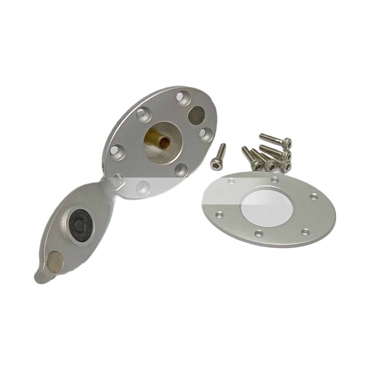 RC Boat Airplane Fueling Nozzle - Universal for Gasoline and Methanol, Easy Installation