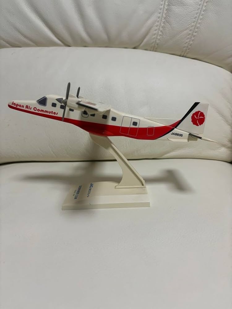JAC 日本エアコミューター ドルニエ228(JA8835)1:80 JAC 日本エアコミューター ドルニエ228(JA8835)1:80 JAC 日本
