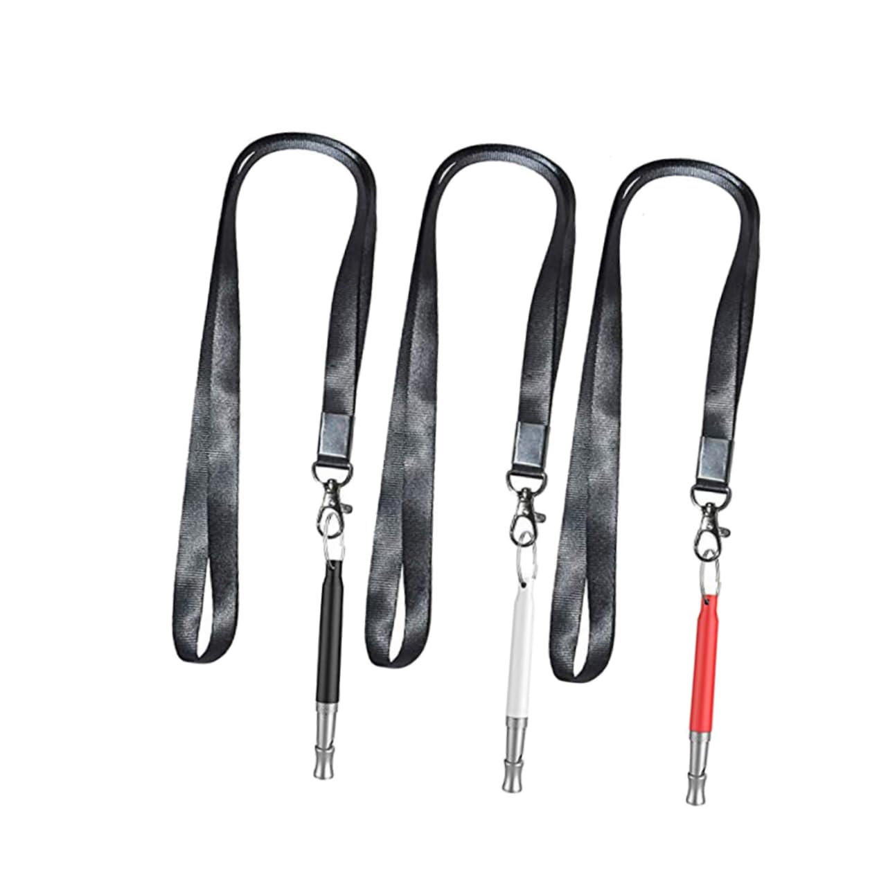 BESPORTBLE Pet Whistle Lanyard Set Dog Training Aid with Sound Release Ideal for Lightweight and Portable for Various Small Pets