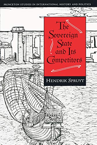 The Sovereign State and Its Competitors: An Analysis of...