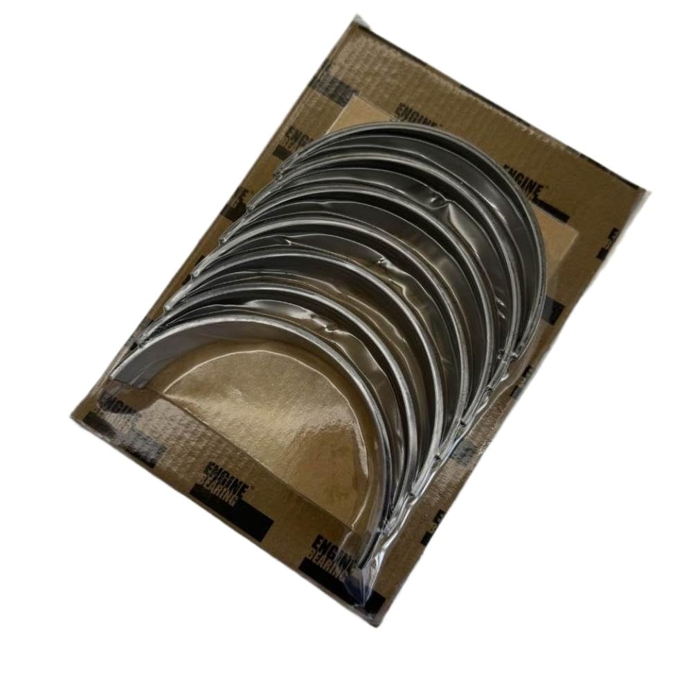 Main and Rod Bearing Std Set Compatible with ISX15 Engine