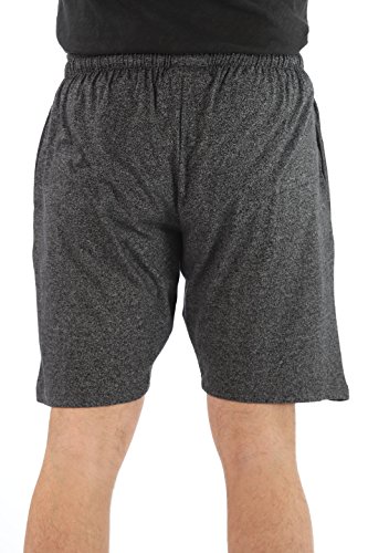 Image of At The Buzzer Men's Pajama Shorts Sleepwear PJs