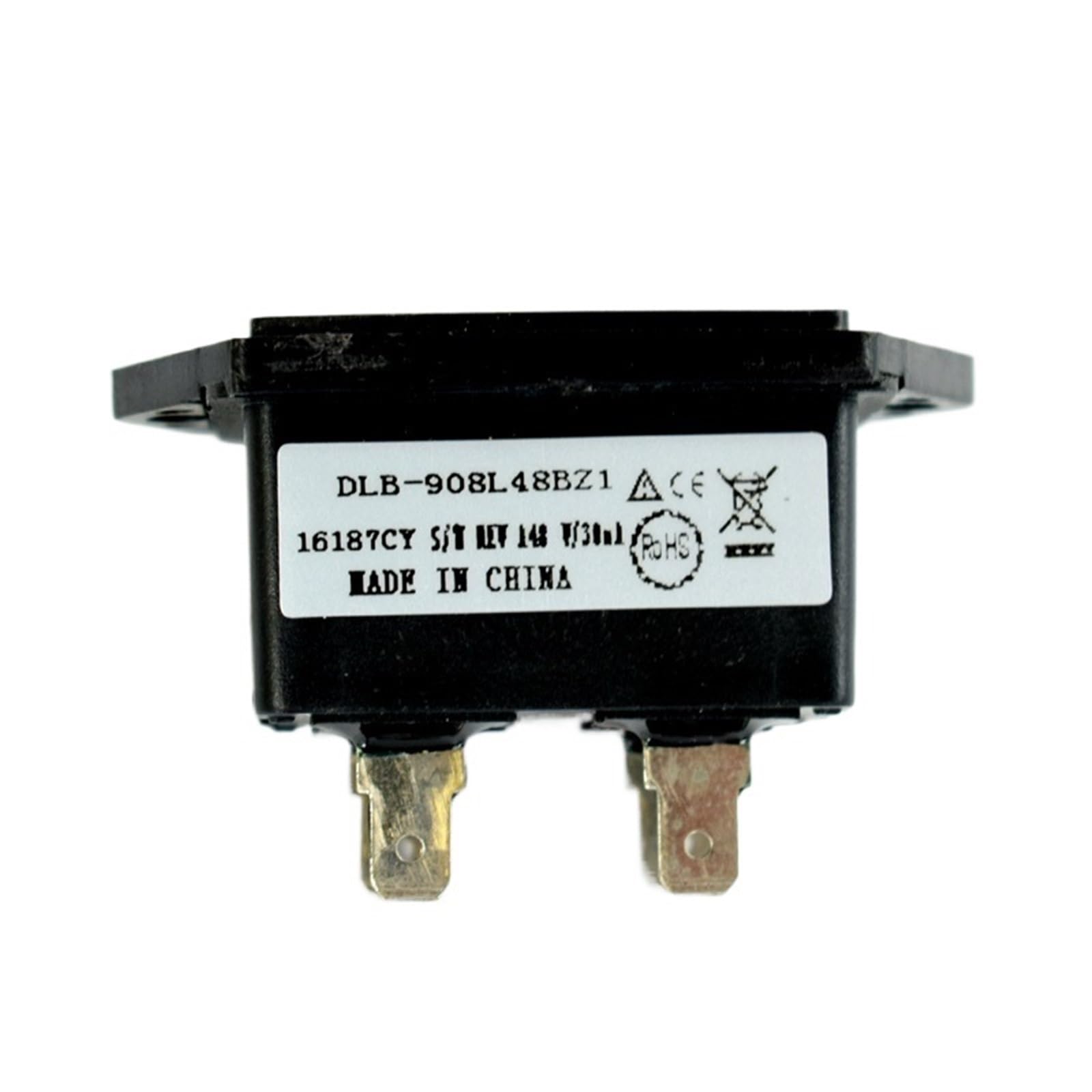 Indicatore di stato di carica e scarica della batteria a LED da 48 V for carrello elevatore, transpallet, golf car
