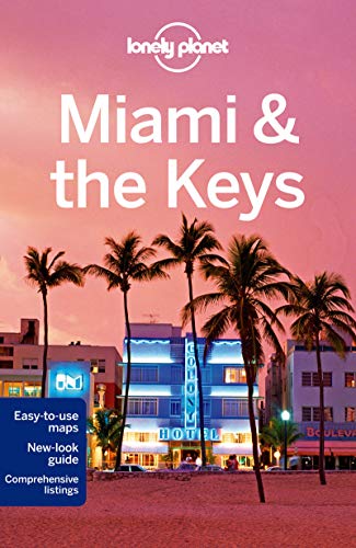 Miami & the Keys 7 (Lonely Planet)