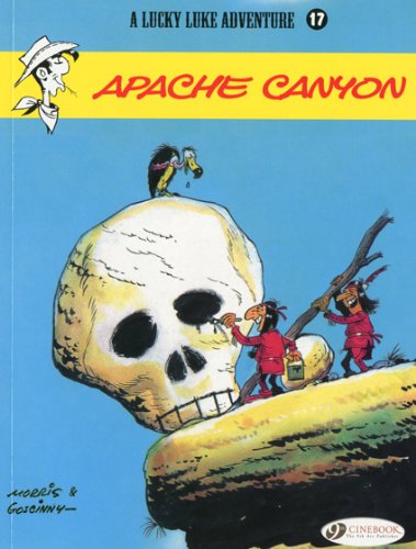 Télécharger Lucky Luke - tome 17 Apache Canyon (17) Livre PDF Gratuit