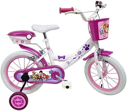 Paw Patrol fiets 16 inch Paw Patrol Skye Everest : Amazon.nl: Sport \u0026  outdoor