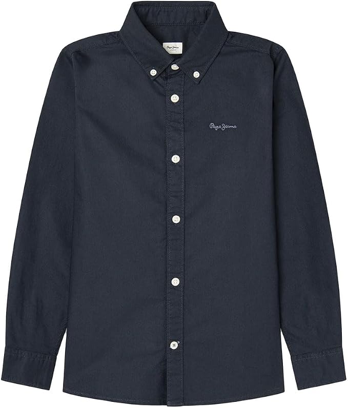 Camisa Nace de Manga Larga para Hombre