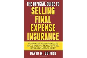 Official Guide to Final Expense Insurance Sales