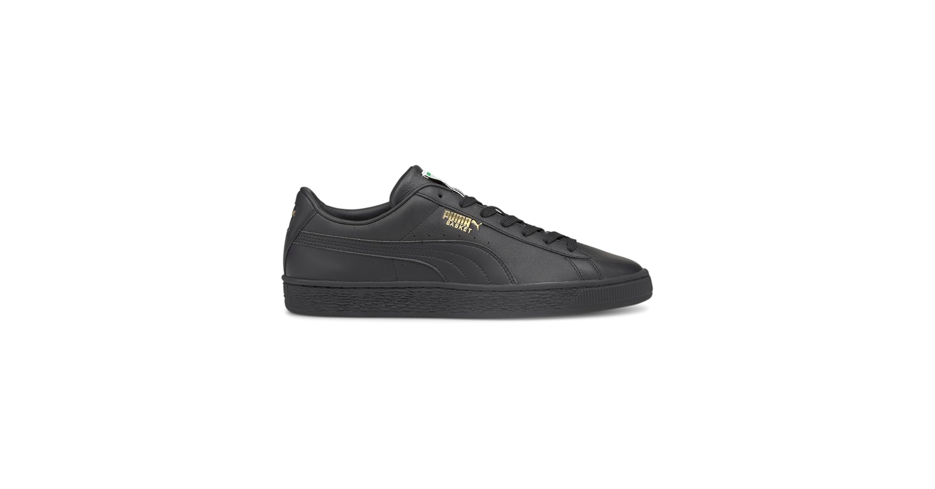 PUMA Basket Classic ブラックスニーカー Amazon.com | PUMA Mens Basket Classic Xxi Sneakers Shoes