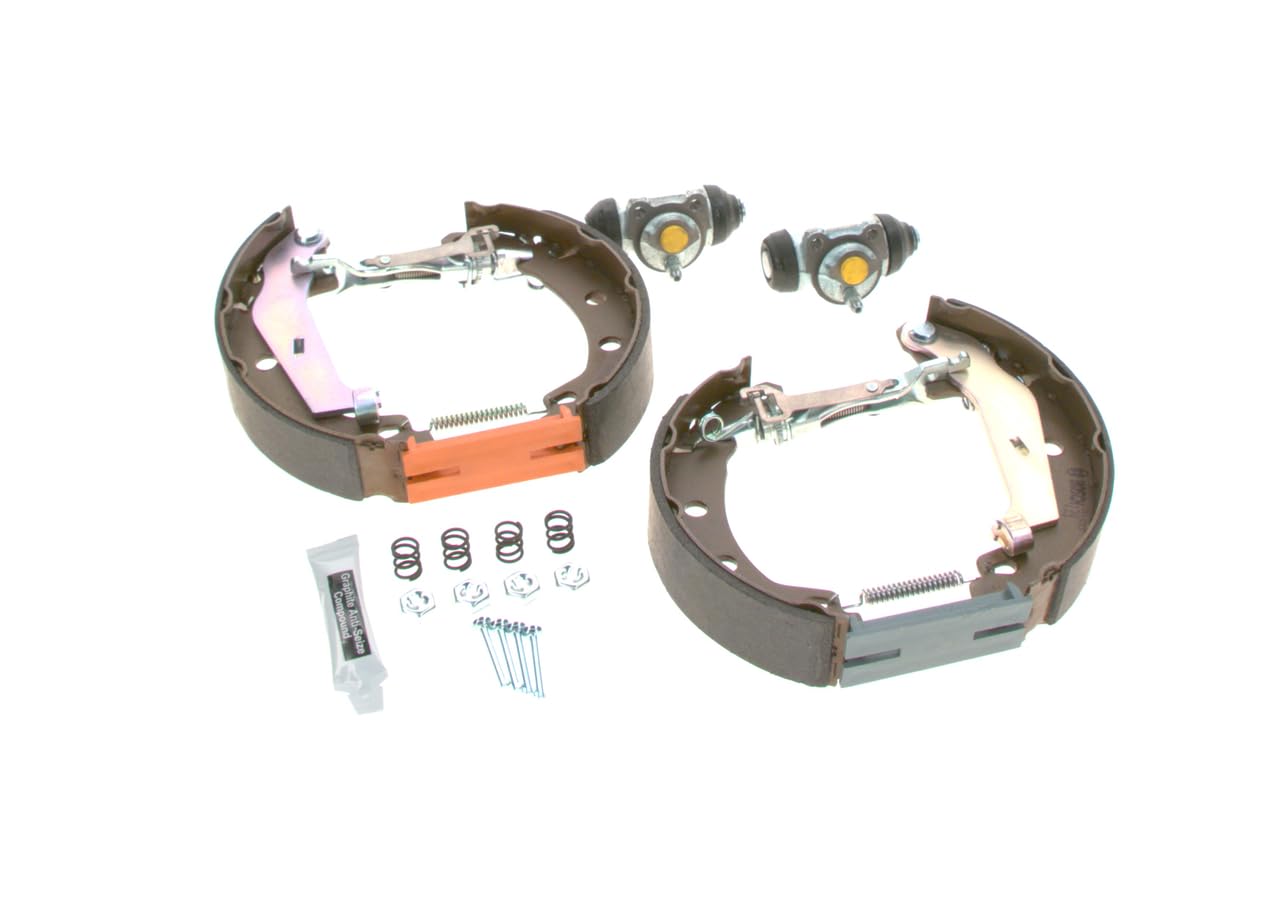 BOSCH Bremsbackensatz 0204114154