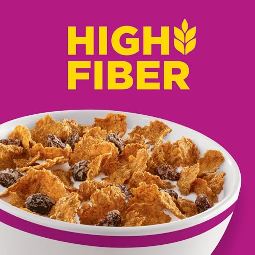 Kellogg's Raisin Bran Original Giant Size Breakfast Cereal 27.1 oz - image 3