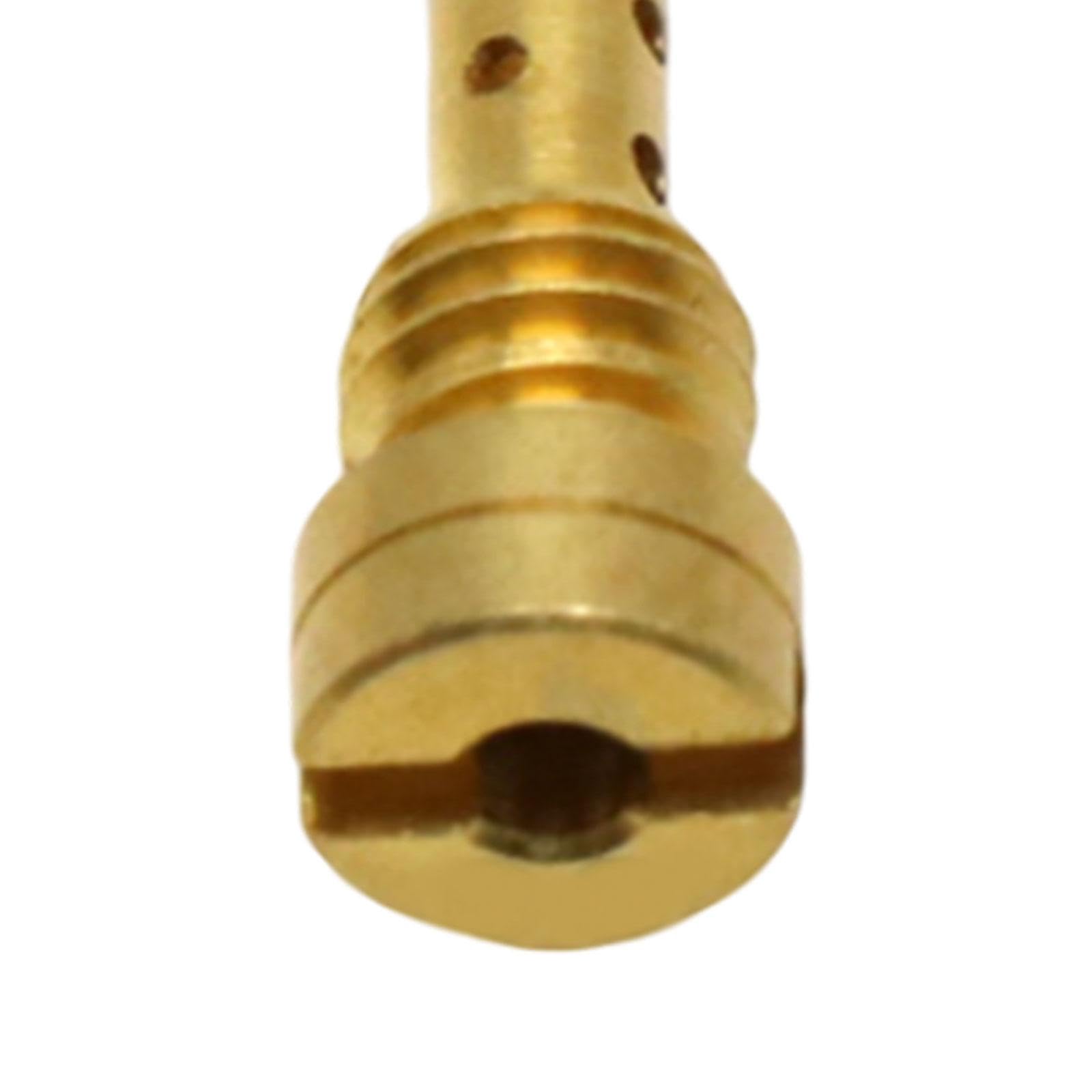 Buses Carburateur CVK/FCR - Lot De 5 Tailles (40,42,45,48,50) - Pour Moto, Quad - Jet Pilote N42425 - 8