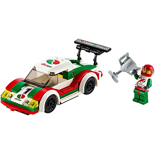 City Great Vehicles 60053 - Auto da Corsa - Lego - Immagine 2